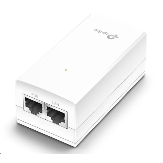 TP-Link OMADA POE4818G pasivní PoE injektor (2xGbE, 48V, 18W)