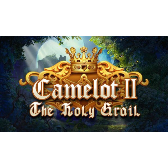 Camelot 2: The Holy Grail (PC) klíč Steam Camelot 2: The Holy Grail (PC) klíč Steam
