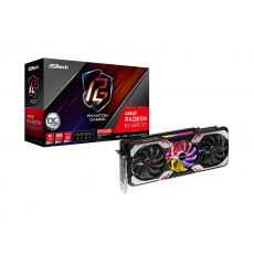 ASRock VGA AMD Radeon™ RX 6800 XT Phantom Gaming D 16G OC, RX 6800 XT, 16GB GDDR6, 3xDP, 1xHDMI ASRock VGA AMD Radeon™ RX 6800 XT Phantom Gaming D 16G OC, RX 6800 XT, 16GB GDDR6, 3xDP, 1xHDMI