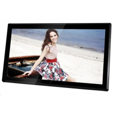 Braun DigiFRAME 1731 (17", FullHD, 16:9 IPS, 4GB) Braun DigiFRAME 1731 (17", FullHD, 16:9 IPS, 4GB)