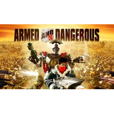 Armed and Dangerous (PC) klíč Steam