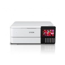 EPSON tiskárna ink EcoTank L8160, 3v1, A4, 16ppm, USB, LCD panel, Foto tiskárna, 6ink, poškozený obal EPSON tiskárna ink EcoTank L8160, 3v1, A4, 16ppm, USB, LCD panel, Foto tiskárna, 6ink, poškozený obal