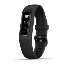 Garmin monitorovací náramek vivoSmart4 Black (velikost S/M) Garmin monitorovací náramek vivoSmart4 Black (velikost S/M)