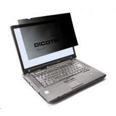 DICOTA Secret 2-Way 15.6 Wide (16:9), side-mounted