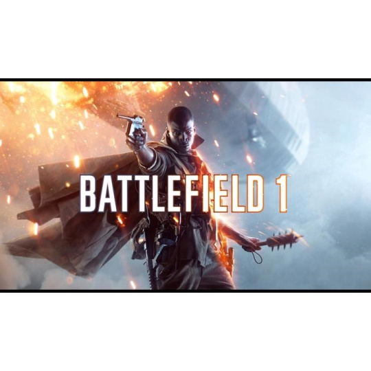Battlefield 1 (PC) DIGITAL Battlefield 1 (PC) DIGITAL