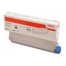 OKI Černý toner do C823/C833/C843 (7 000 stránek)