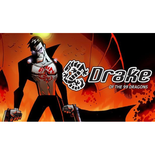 Drake of the 99 Dragons (PC) klíč Steam Drake of the 99 Dragons (PC) klíč Steam