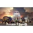 AirportSim (PC) klíč Steam