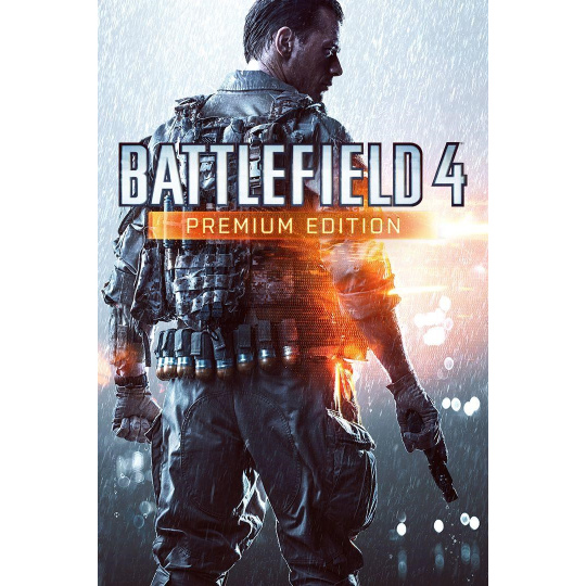 Battlefield 4 Premium Edition (PC) DIGITAL PL - podstawa + dodatki Battlefield 4 Premium Edition (PC) DIGITAL PL - podstawa + dodatki