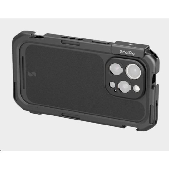 SmallRig 4827 Mobile Video Cage Flagship Edition for iPhone 16 Pro Max SmallRig 4827 Mobile Video Cage Flagship Edition for iPhone 16 Pro Max