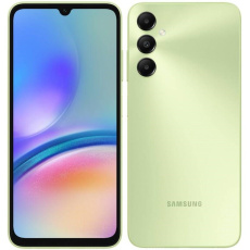 Samsung Galaxy A05s (A057), 4/64GB, LTE, EU, zelená Samsung Galaxy A05s (A057), 4/64GB, LTE, EU, zelená
