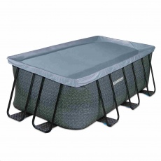 Marimex Krycí plachta pro bazény Florida Premium Ratan 2,15 x 4 m Marimex Krycí plachta pro bazény Florida Premium Ratan 2,15 x 4 m