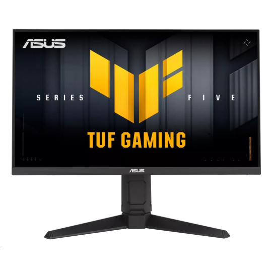 ASUS LCD TUF Gaming VG259QMRL5A, 24.5" 1920x1080, 400nits, 1ms, 310Hz, Repro, Audio, Vesa, DP, HDMI, Black