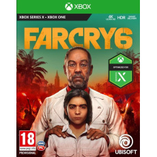 Xbox One hra Far Cry 6