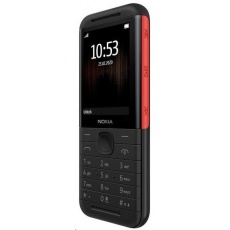 Nokia 5310 (2020), Dual SIM, černo-červená Nokia 5310 (2020), Dual SIM, černo-červená