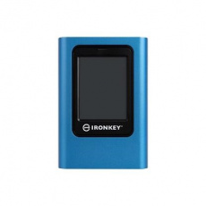 Kingston 480GB IronKey Vault Privacy 80 XTS-AES 256-bit Encrypted External SSD Kingston 480GB IronKey Vault Privacy 80 XTS-AES 256-bit Encrypted External SSD