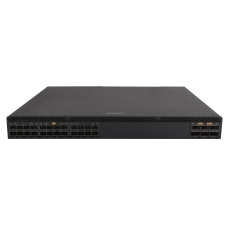 HPE FlexFabric 5710 24SFP+ 6QSFP+ or 2QSFP28 Switch RENEW JL587A HPE FlexFabric 5710 24SFP+ 6QSFP+ or 2QSFP28 Switch RENEW JL587A