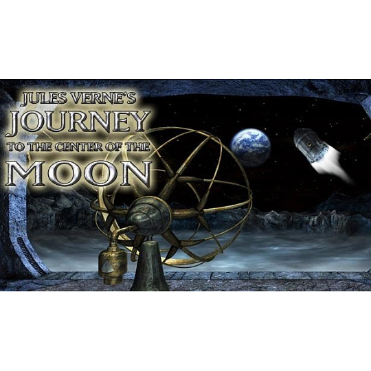 Voyage: Journey to the Moon (PC) DIGITAL Voyage: Journey to the Moon (PC) DIGITAL