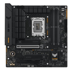 ASUS MB Sc LGA1700 TUF GAMING B760M-PLUS, Intel B760, 4xDDR5, 1xDP, 1xHDMI, mATX ASUS MB Sc LGA1700 TUF GAMING B760M-PLUS, Intel B760, 4xDDR5, 1xDP, 1xHDMI, mATX