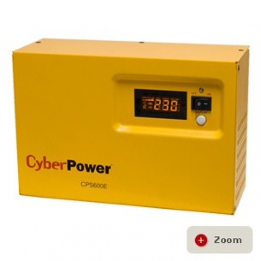 CyberPower Emergency Power System (EPS) 600VA/420W