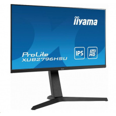 iiyama ProLite XUB2796HSU-B1, 68,6 cm (27''), black iiyama ProLite XUB2796HSU-B1, 68,6 cm (27''), black