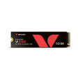 VERBATIM SSD Vi5000 Internal PCIe NVMe M.2 SSD 512GB , W2500/ R 5000 MB/s