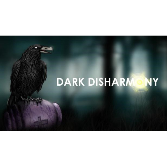 Dark Disharmony (PC) klíč Steam Dark Disharmony (PC) klíč Steam