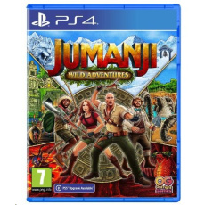 PS4 hra  Jumanji: Wild Adventures