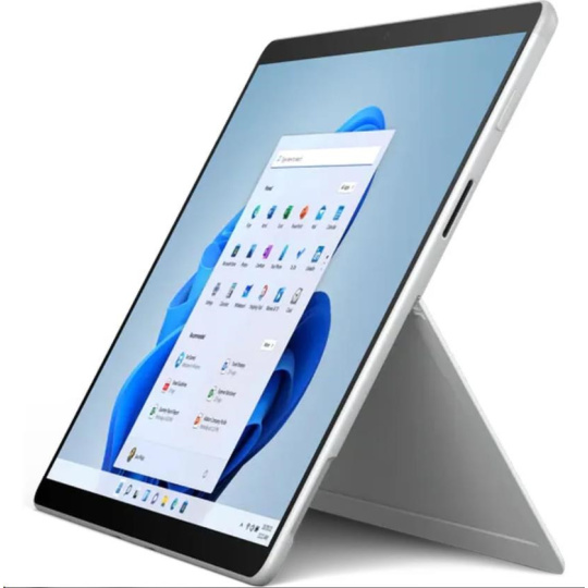 Microsoft Surface Pro X WIFI - SQ2 / 16GB / 512GB, Platinum