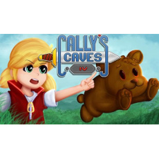 Cally's Caves 4 (PC) klíč Steam Cally's Caves 4 (PC) klíč Steam
