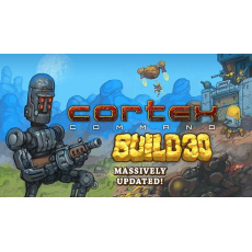 Cortex Command (PC) klíč Steam Cortex Command (PC) klíč Steam