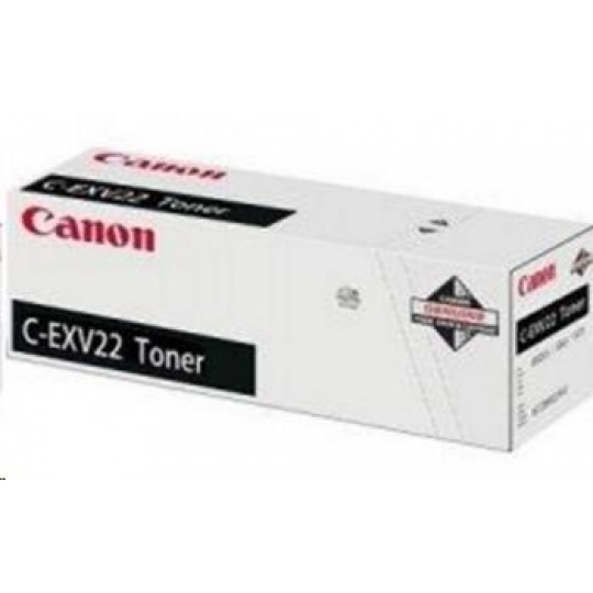 Canon Toner C-EXV 22 (IR5055/IR5065/IR5075)