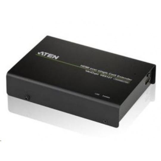 ATEN HDMI Extender po cat5e do 100m, Ultra HD 4k x 2k podpora - Transmitter modul