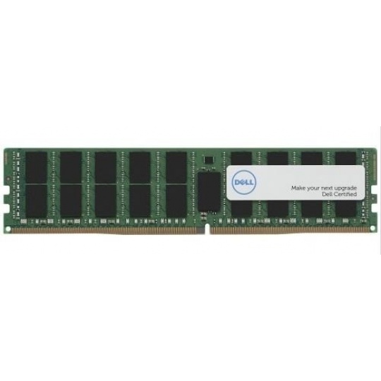 DELL 64 GB Certified Memory Module - DDR4 LRDIMM 2666MHz  4Rx4 PowerEdge