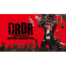 Dead Rising Deluxe Remaster (Xbox Series X/S) (Global) Dead Rising Deluxe Remaster (Xbox Series X/S) (Global)