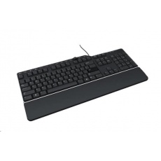 DELL Keyboard : German (QWERTZ) Dell KB-522 Wired Business Multimedia USB Keyboard Black (Kit)