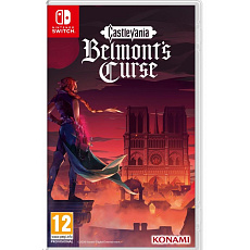 NS hra Castlevania: Belmont's Curse