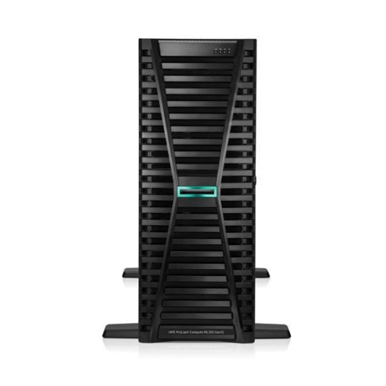 HPE PL ML350g12 6515P (2.4/16C) 1x64G (P69728) 2x480G MR408i-o 8SFF 2x1000W 1GbE NBD333 Smart Choice