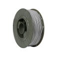 C-TECH Tisková struna (filament) ESSENTIAL LINE, PLA, šedá, 1,75mm, 1kg