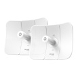 TP-Link Beam Bridge 5 UR KIT venkovní long-range OMADA WiFi5 AP (AC900,2,4GHz/5GHz,1xGbELAN,1xPoE-in)