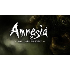 Amnesia: The Dark Descent (PC) klíč Steam