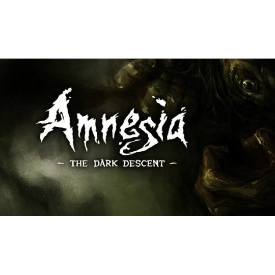 Amnesia: The Dark Descent (PC) klíč Steam Amnesia: The Dark Descent (PC) klíč Steam