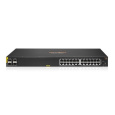 HPE Aruba Networking CX 6000 24G Class4 PoE