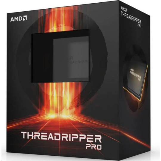 CPU AMD Ryzen Threadripper PRO 7995WX (96C/192T 5.1GHz,480MB cache,350W,SP6) Box