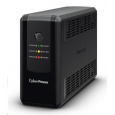 CyberPower UT GreenPower Series UPS 650VA/360W, české zásuvky - Poškozený obal - BAZAR