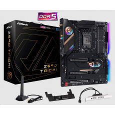 ASRock MB Sc LGA1700 Z690 Taichi, Intel Z690, 4xDDR5, 1xHDMI, WI-FI ASRock MB Sc LGA1700 Z690 Taichi, Intel Z690, 4xDDR5, 1xHDMI, WI-FI