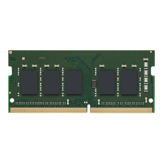 KINGSTON SODIMM DDR4 16GB 3200MT/s CL22 ECC 1Rx8 Micron F Server Premier