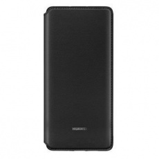 Huawei flipové pouzdro Wallet pro Huawei P30 Pro, černá Huawei flipové pouzdro Wallet pro Huawei P30 Pro, černá