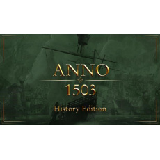 Anno 1503 History Edition (PC) klíč Uplay