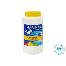 MARIMEX Chlor Komplex 5v1 1,6 kg
